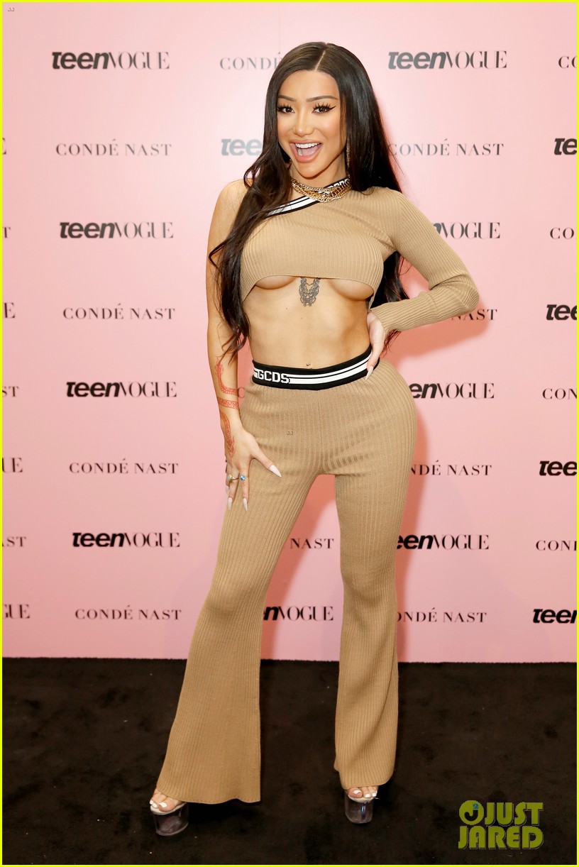 Demi Lovato, Joey King, & Sofia Carson Get Inspired at Teen Vogue Summit 2019