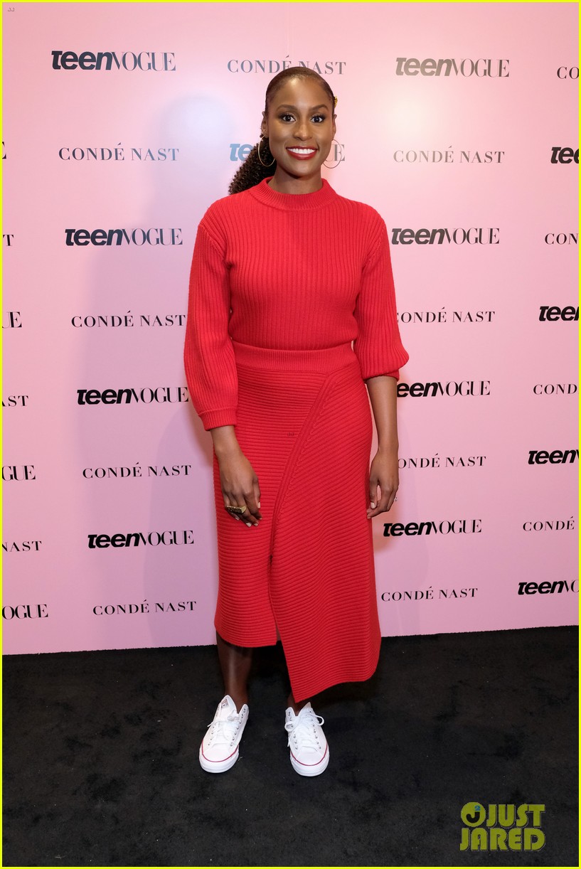 Demi Lovato, Joey King, & Sofia Carson Get Inspired at Teen Vogue Summit 2019
