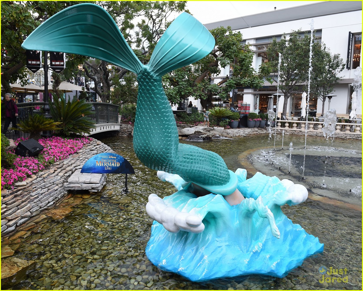 Here's How 'The Little Mermaid Live' Event Will Actually Work & Be Broadcast on TV