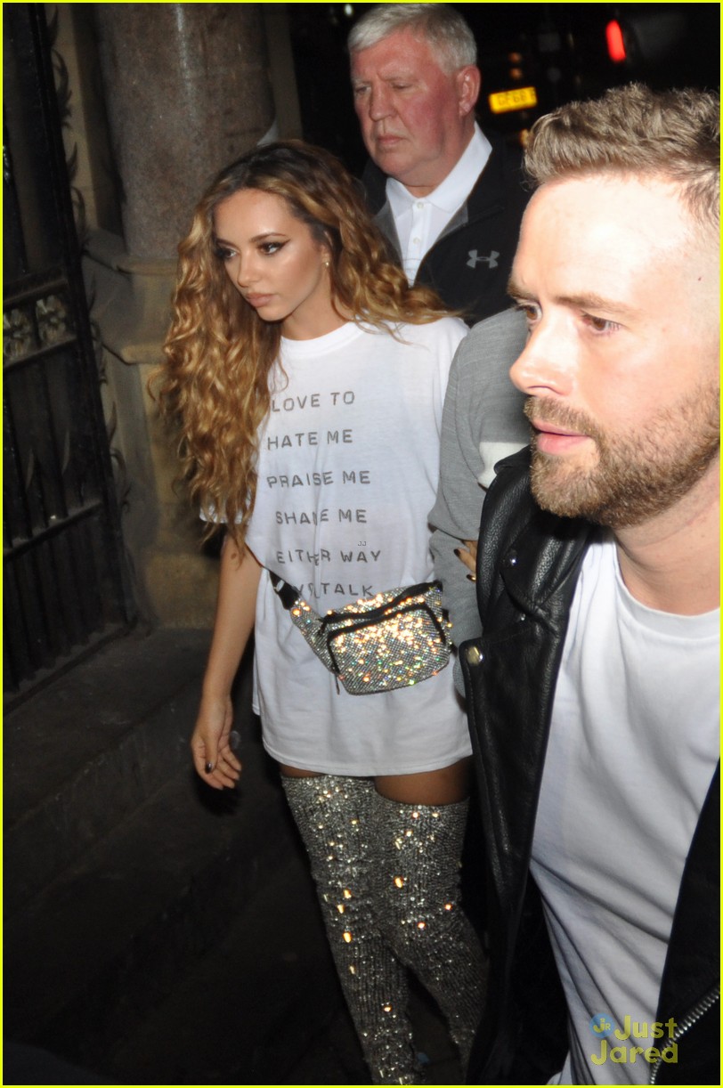 Little Mix Have Night Out in Manchester After Their LM5 Concert Tour Date