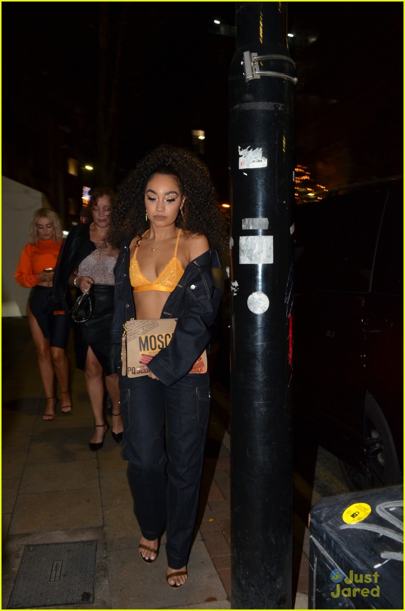 Little Mix Have Night Out in Manchester After Their LM5 Concert Tour Date