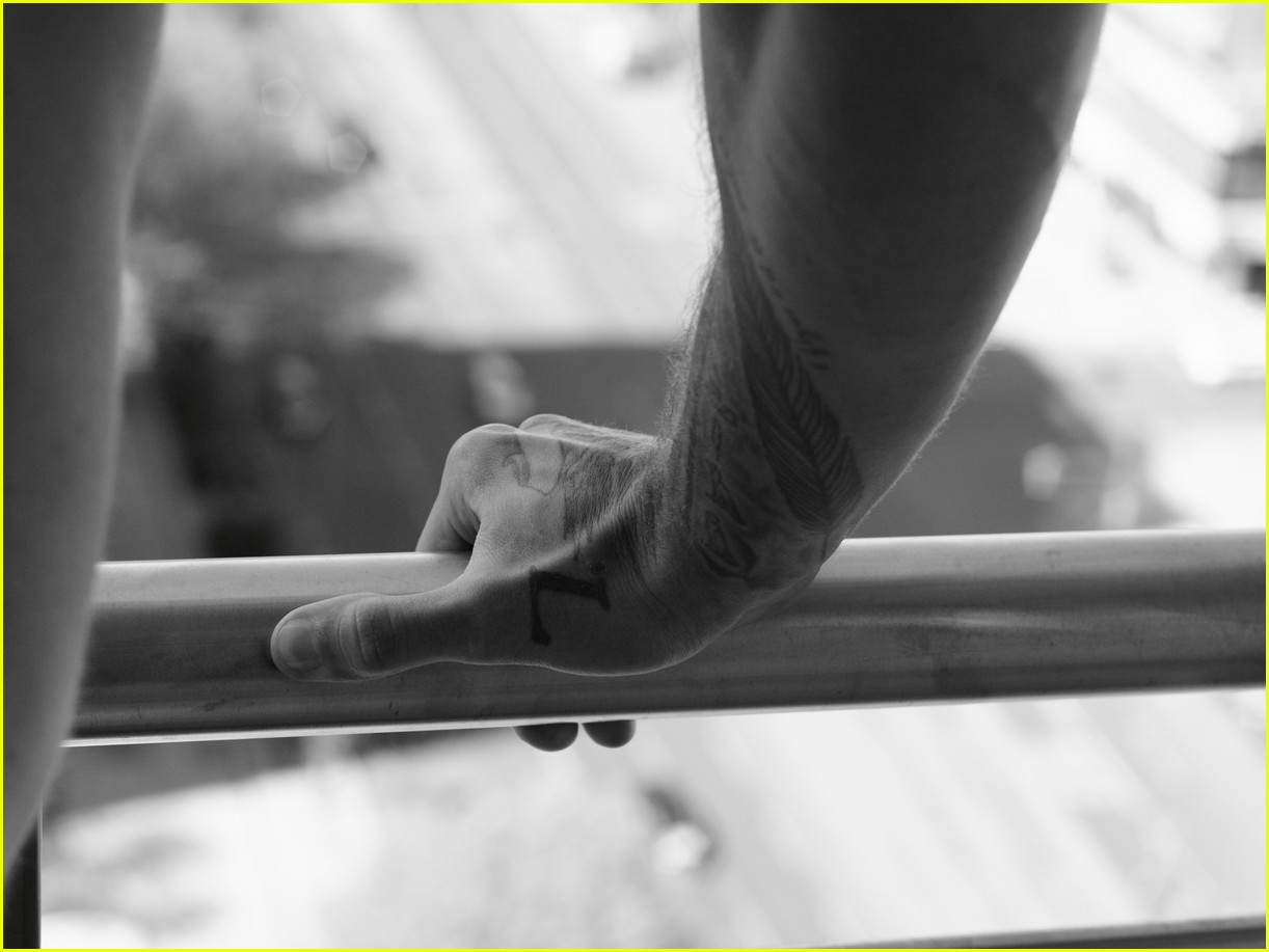 Liam Payne Models Underwear for Hugo's New Campaign!