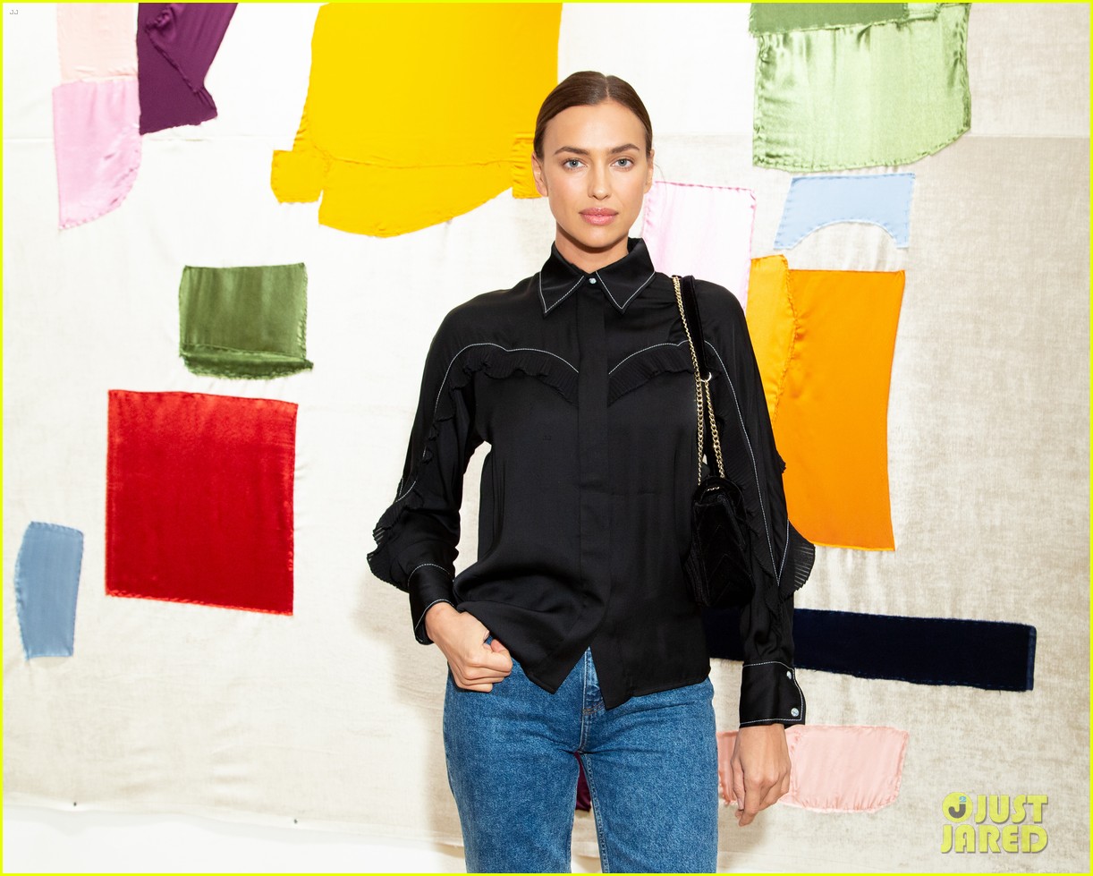 Natalia Dyer Hosts Sandro's Special Fashion Event in NYC