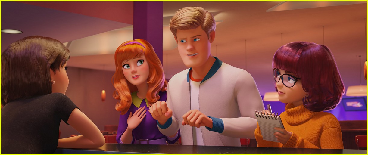 Scooby-Doo Is Getting an Animated Origin Story Movie - Watch the Trailer!