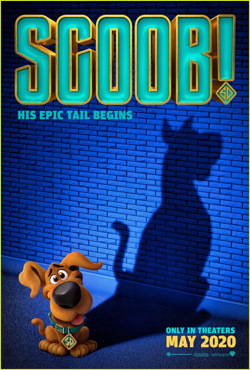 Scooby-Doo Is Getting an Animated Origin Story Movie - Watch the Trailer!