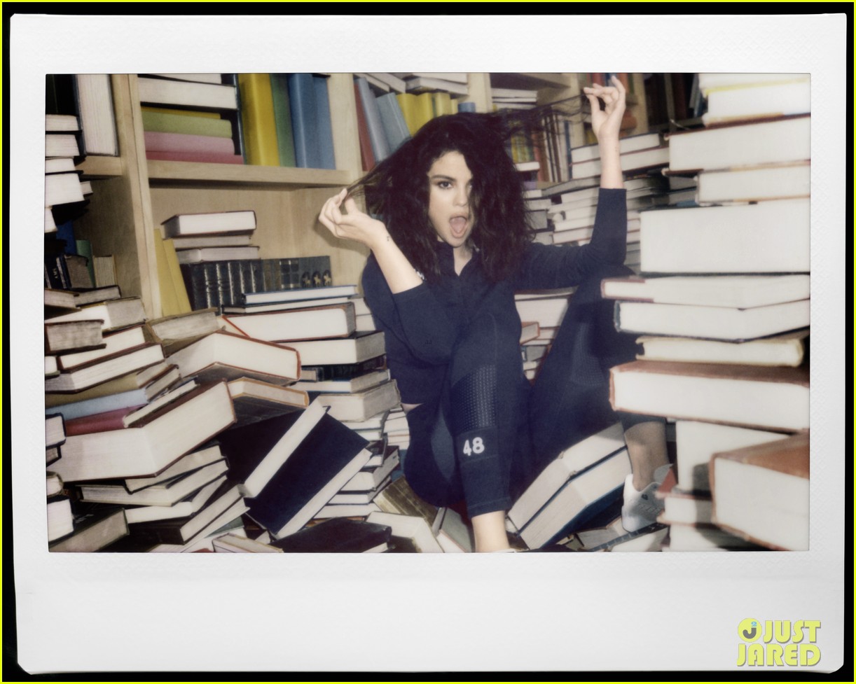 Selena Gomez To Drop Third Collection With Puma in December!