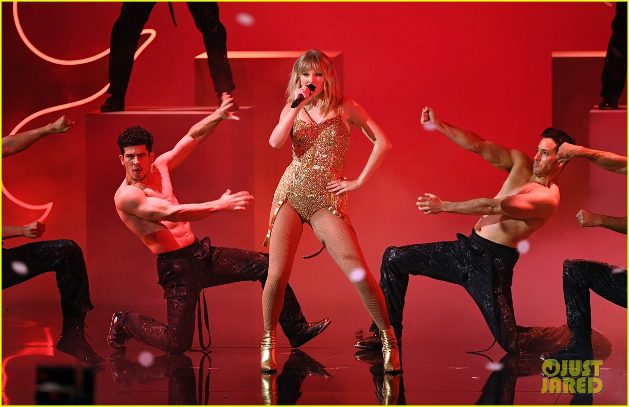 Taylor Swift Sings Her Greatests Hits for AMAs 2019 Performance Medley