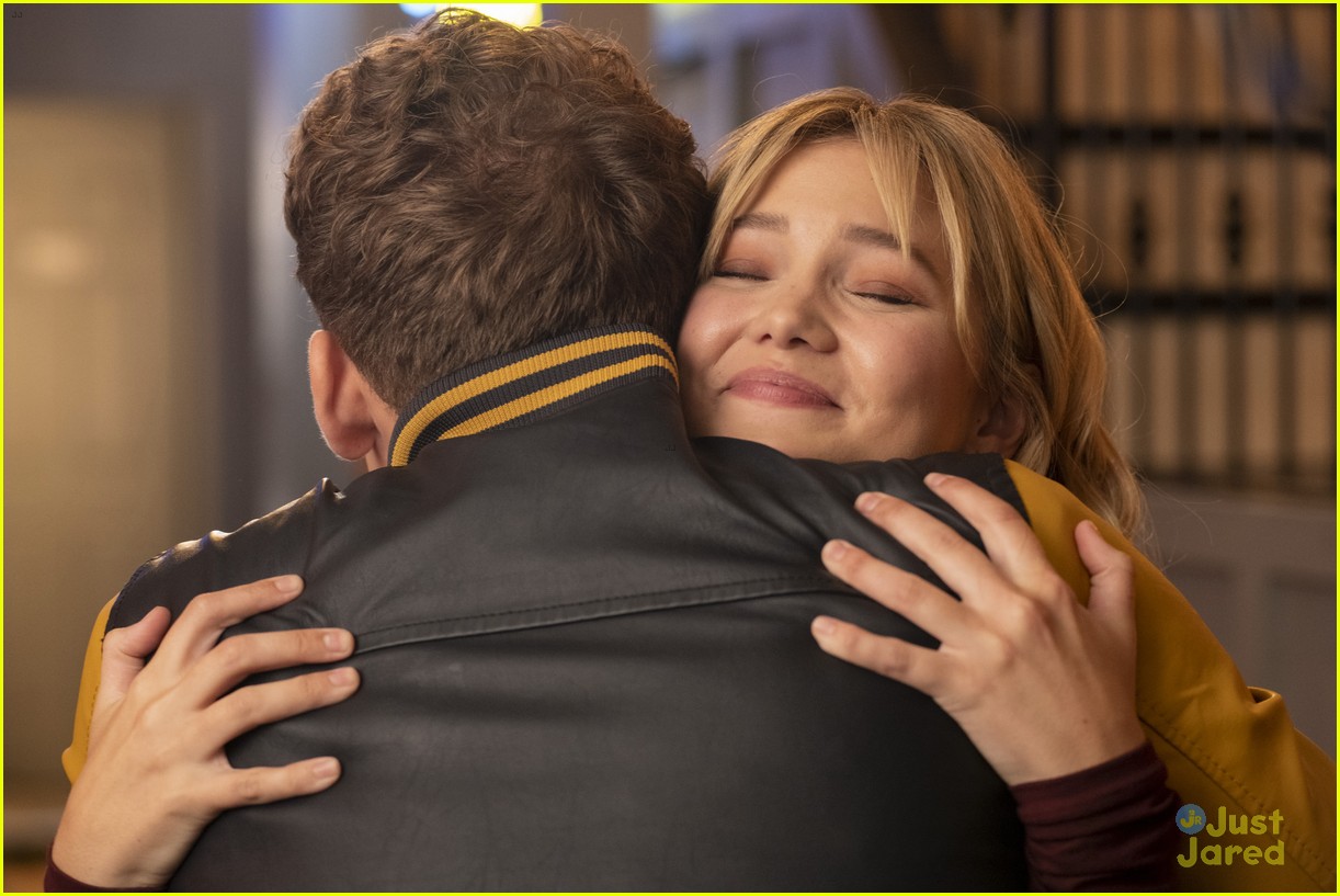 Olivia Holt's 'Turkey Drop' Movie Is Premiering on Saturday - See All The New Pics Now!