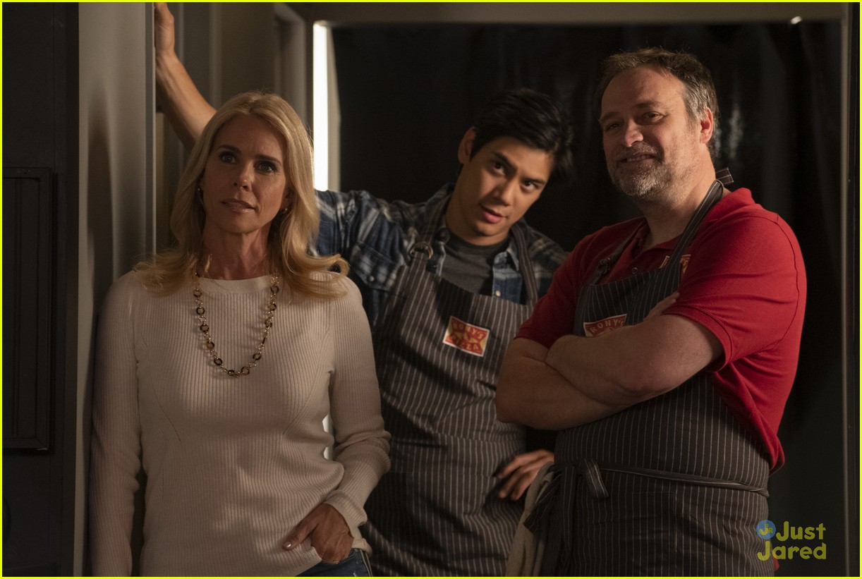 Olivia Holt's 'Turkey Drop' Movie Is Premiering on Saturday - See All The New Pics Now!
