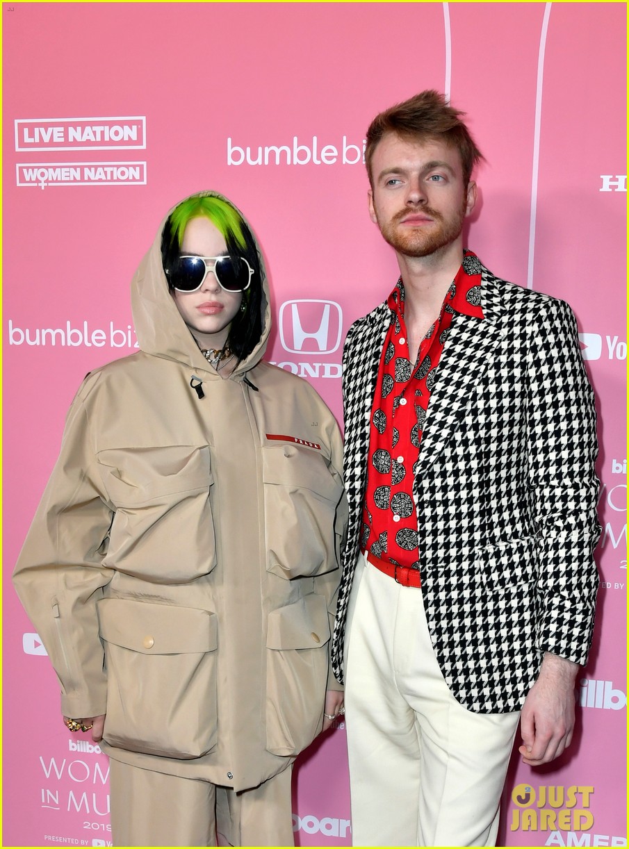 Billie Eilish Says She Was 'Freaked Out' About Getting Billboard Woman of the Year Award (Video)