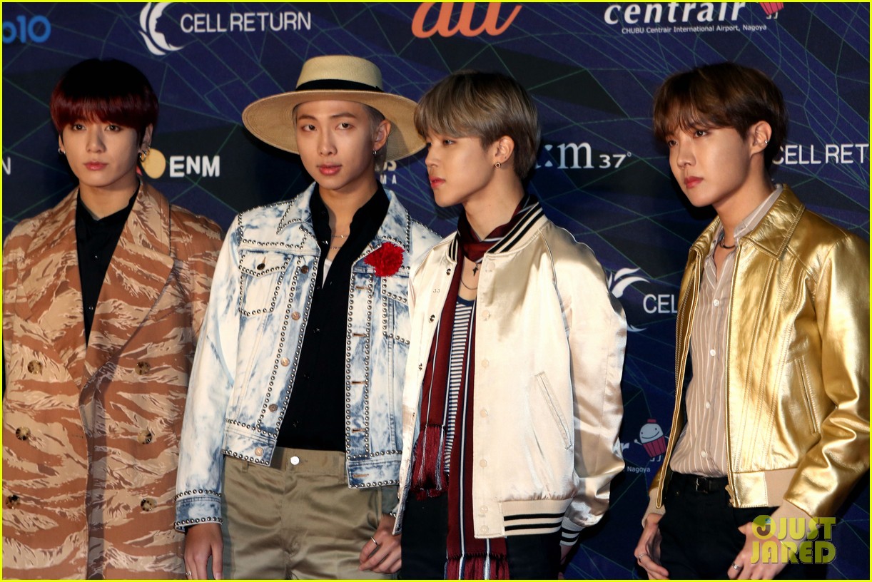 BTS Wins Big at Mnet Asian Music Awards 2019 in Japan