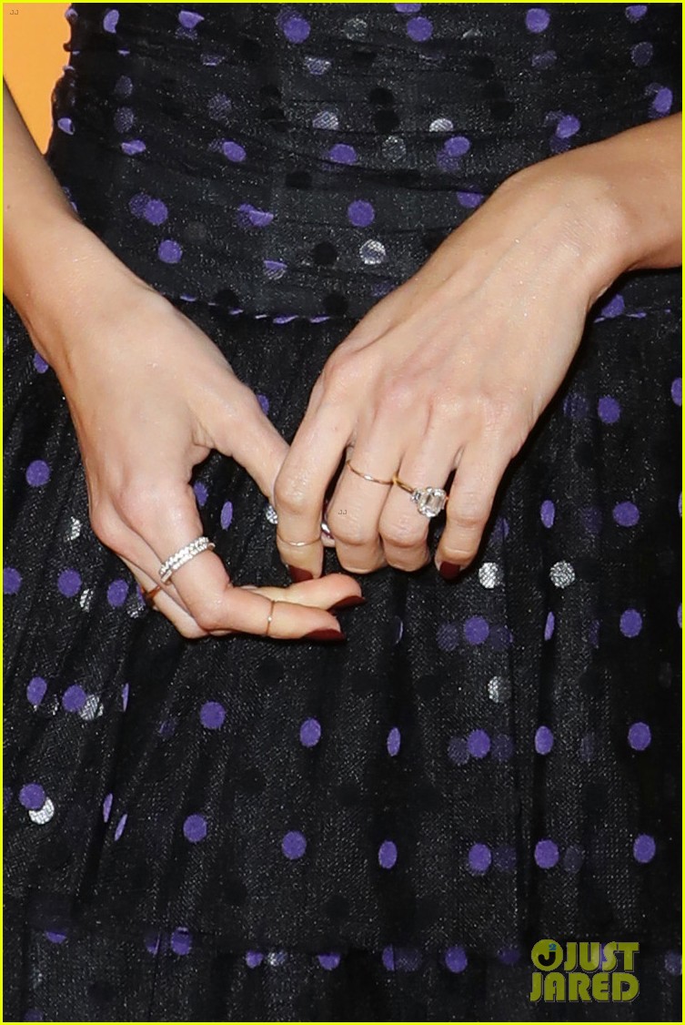 Debby Ryan Reveals How Fiance Josh Dun Picked the Perfect Engagement Ring