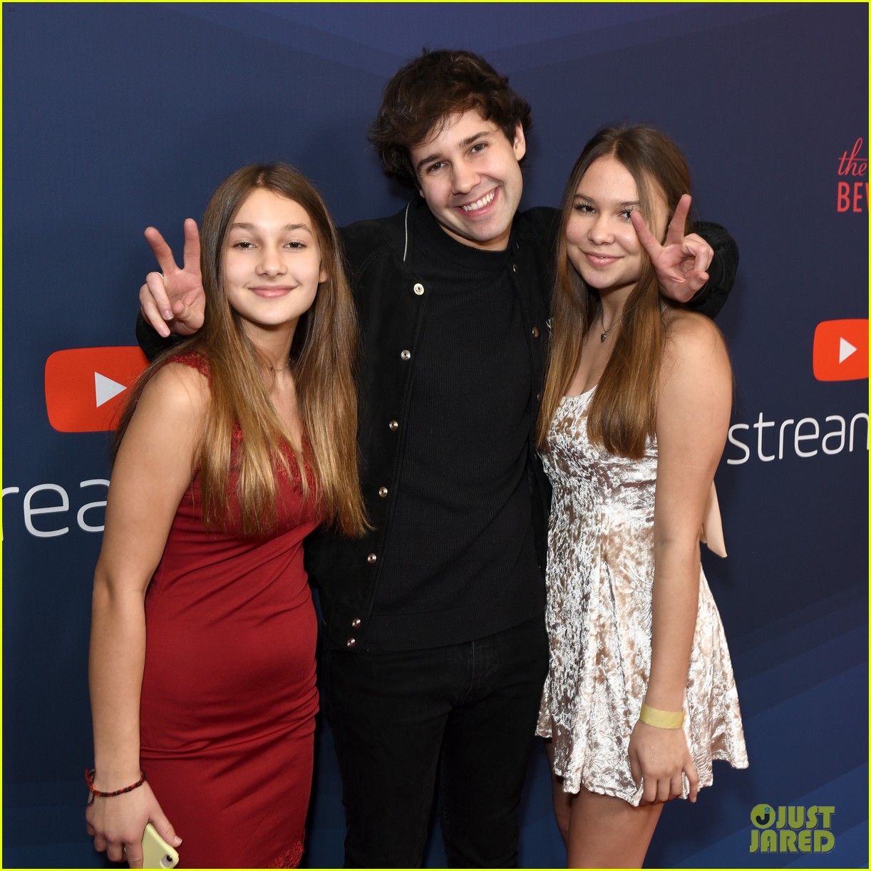 David Dobrik & Vlog Squad Win Big at Streamy Awards 2019!