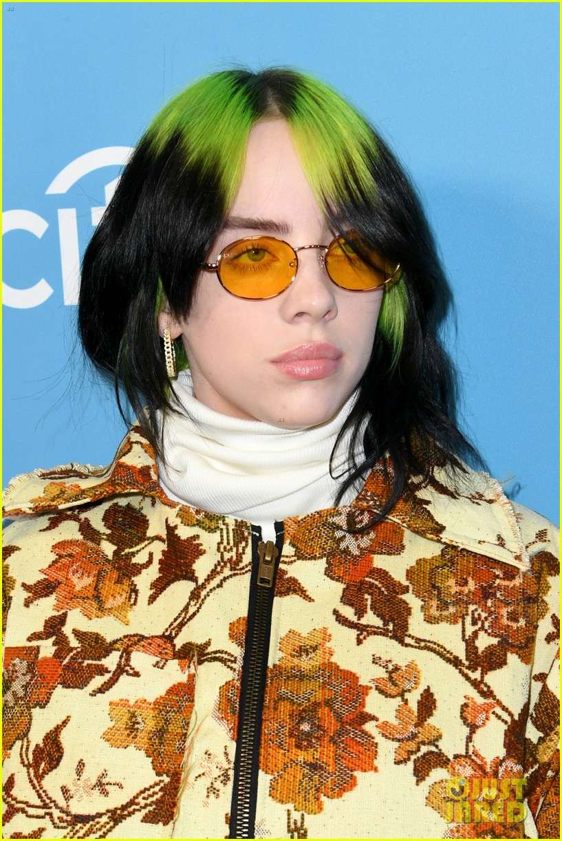 Billie Eilish is Honored at Variety's Hitmakers Brunch 2019!