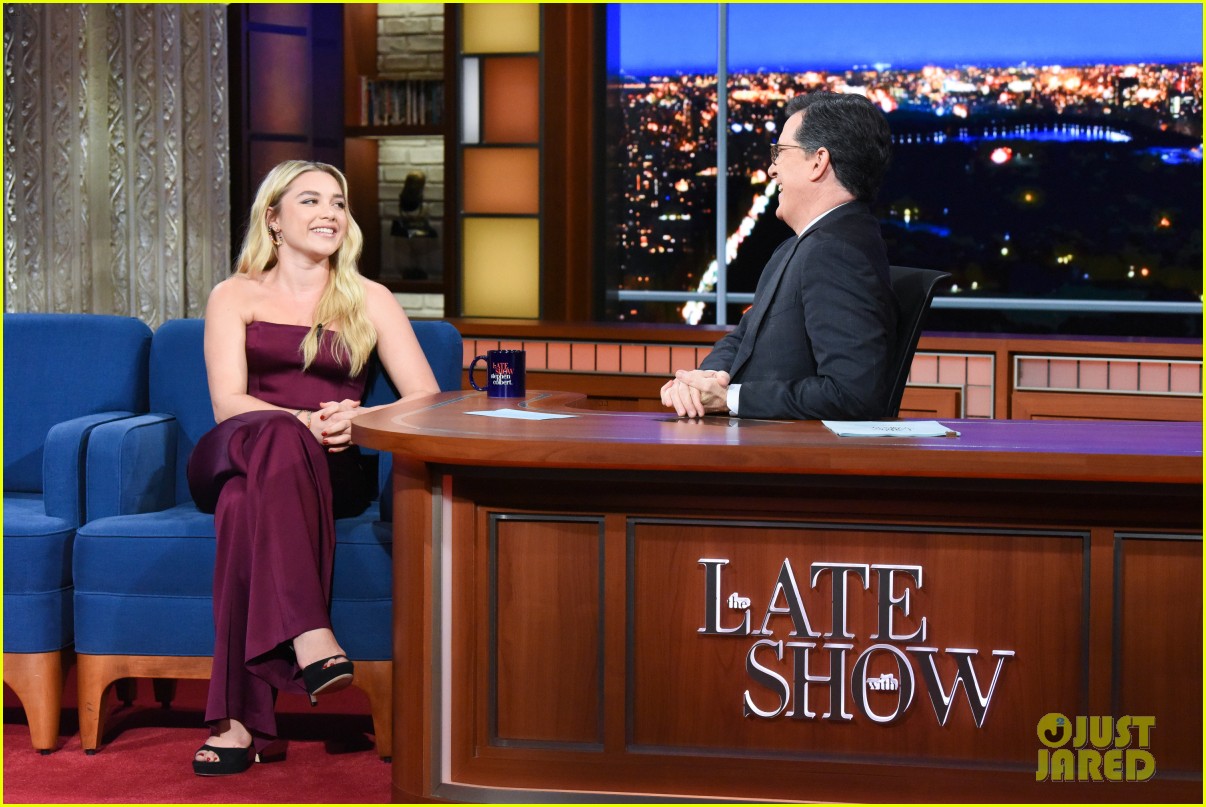 'Little Women' Star Florence Pugh Used To Read The Book With Her Grandmother
