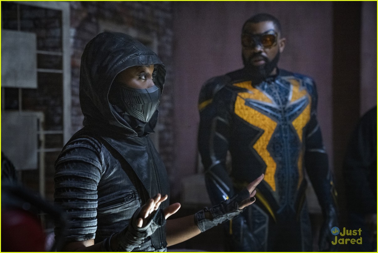 It's Jennifer vs. Jennifer vs. Jennifer on 'Black Lightning' Tonight!