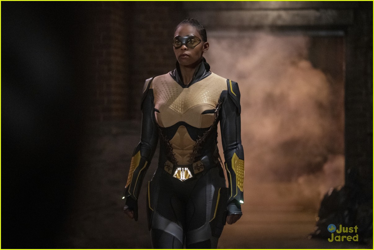 It's Jennifer vs. Jennifer vs. Jennifer on 'Black Lightning' Tonight!