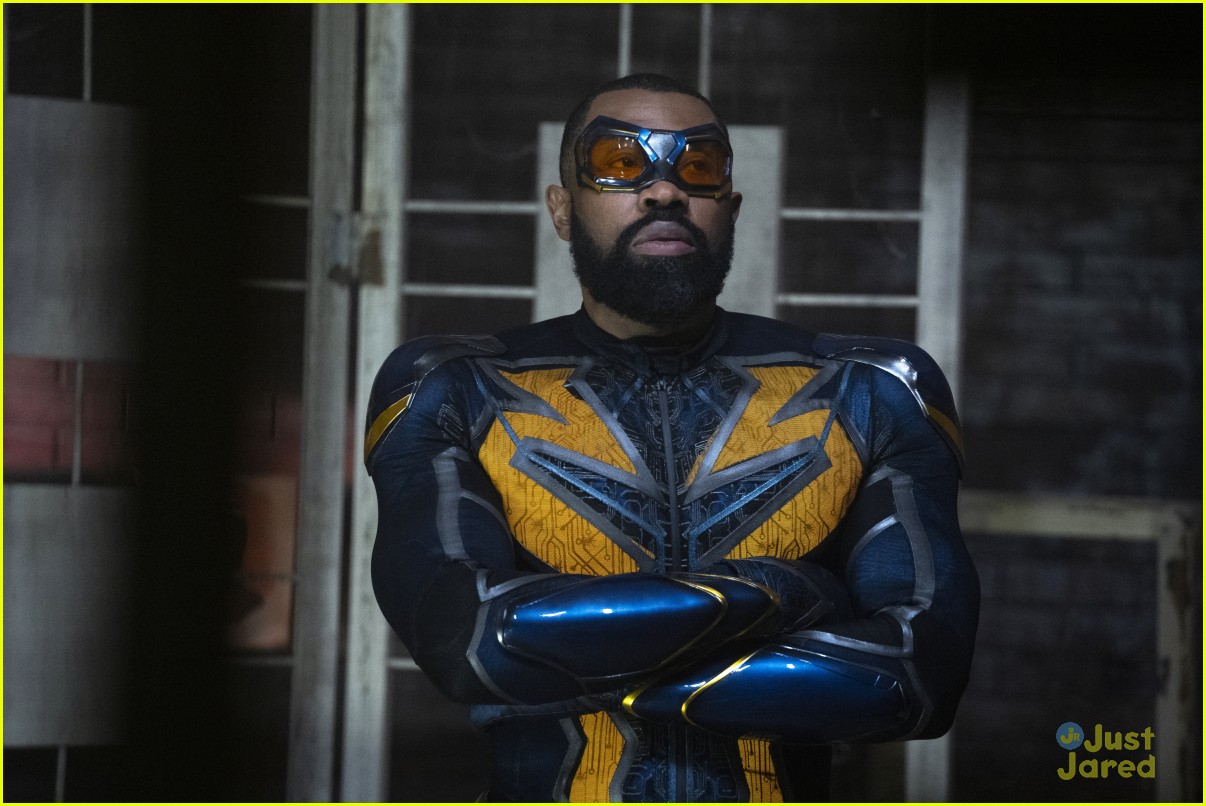 It's Jennifer vs. Jennifer vs. Jennifer on 'Black Lightning' Tonight!