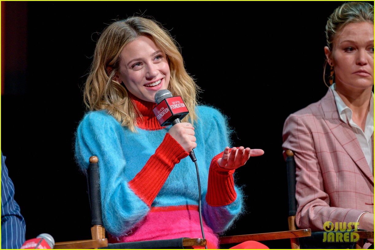 Lili Reinhart & Keke Palmer Keep it Chic... Even in Snow Storms!