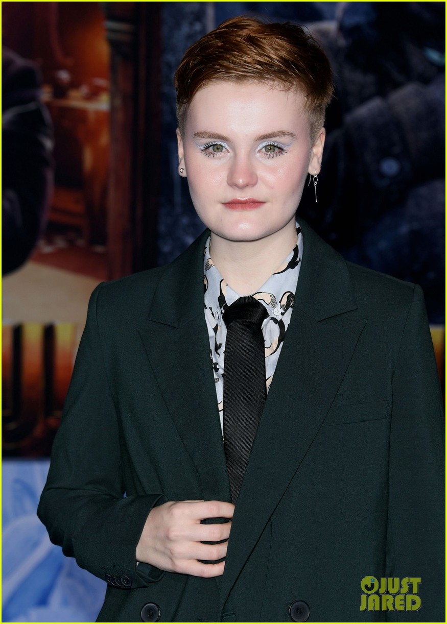 The Jonas Brothers Support Nick at His 'Jumanji' Premiere!