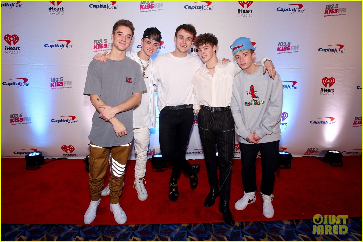 Zara Larsson Gets To Celebrate Her 22nd Birthday at Jingle Ball 2019 in Chicago
