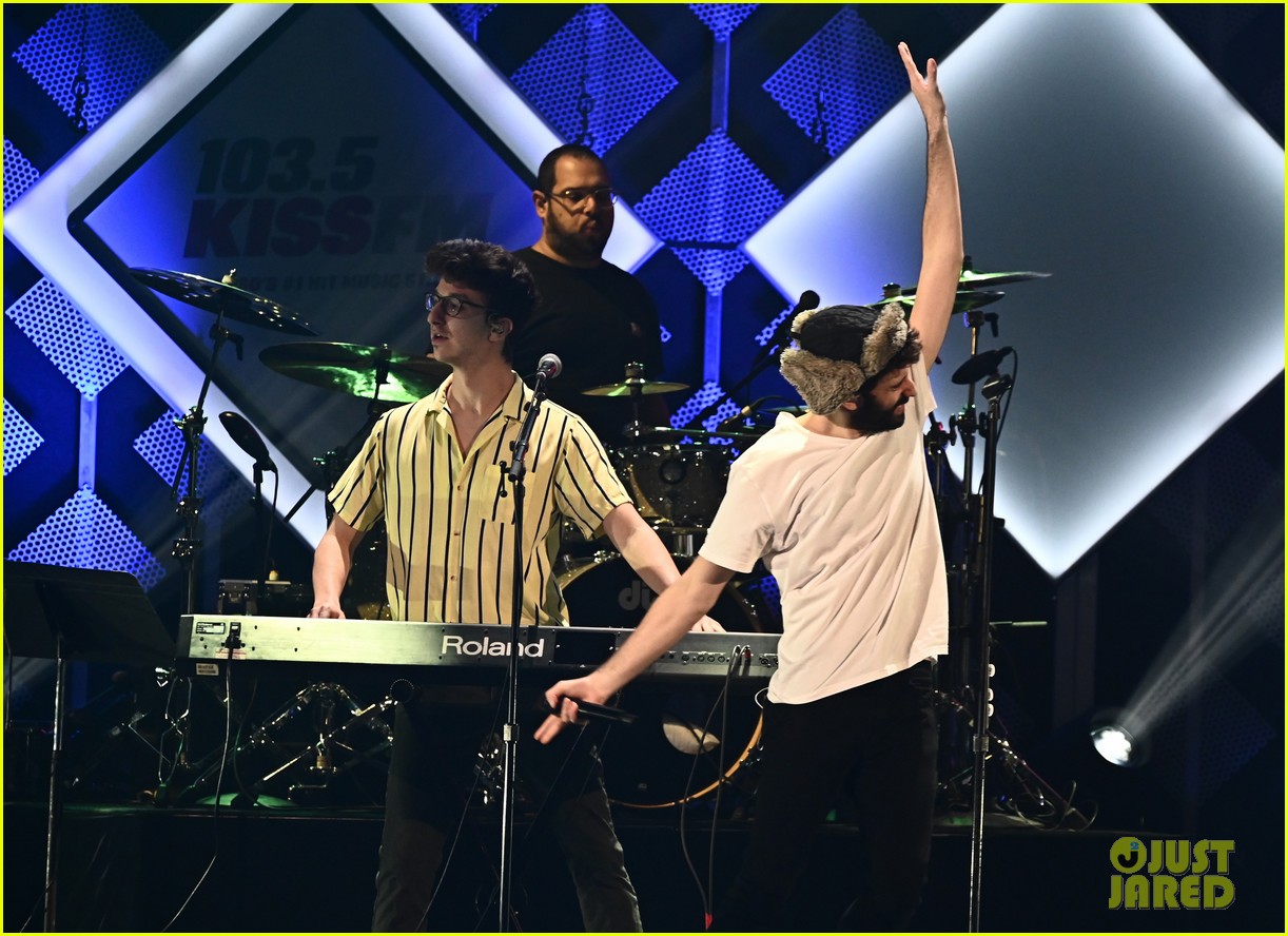 Zara Larsson Gets To Celebrate Her 22nd Birthday at Jingle Ball 2019 in Chicago