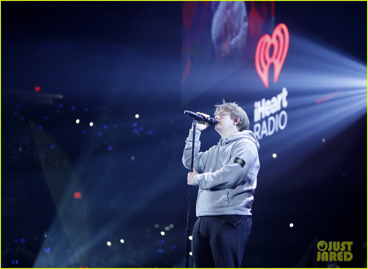 Zara Larsson Gets To Celebrate Her 22nd Birthday at Jingle Ball 2019 in Chicago