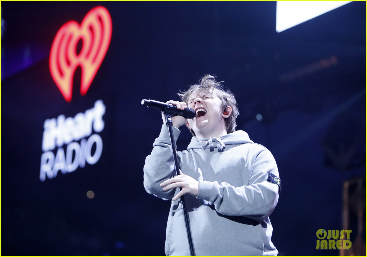 Zara Larsson Gets To Celebrate Her 22nd Birthday at Jingle Ball 2019 in Chicago