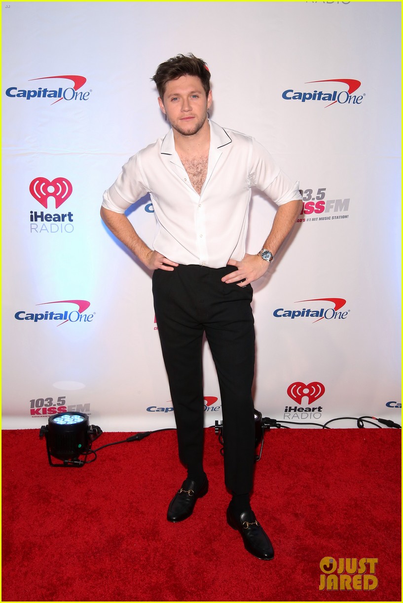 Zara Larsson Gets To Celebrate Her 22nd Birthday at Jingle Ball 2019 in Chicago