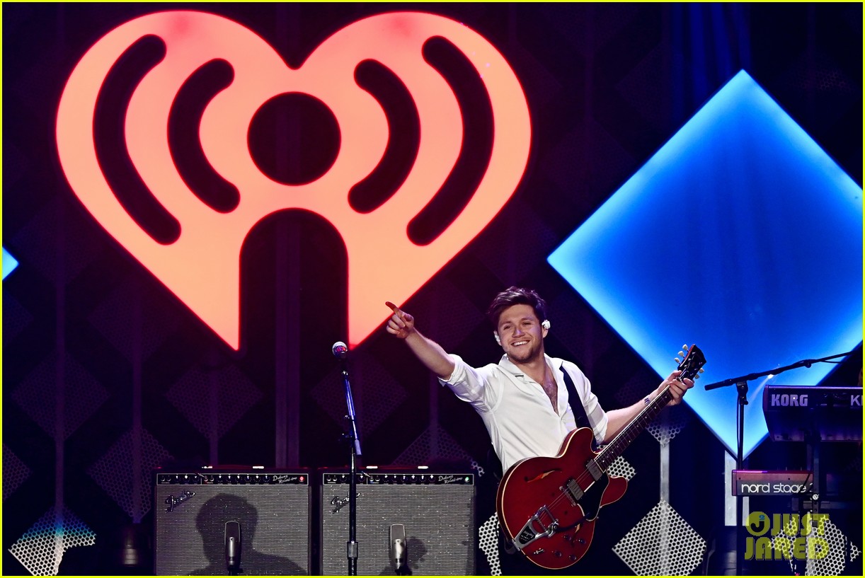 Zara Larsson Gets To Celebrate Her 22nd Birthday at Jingle Ball 2019 in Chicago