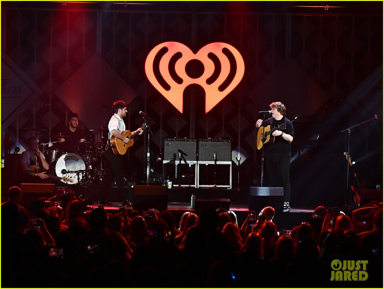 Zara Larsson Gets To Celebrate Her 22nd Birthday at Jingle Ball 2019 in Chicago