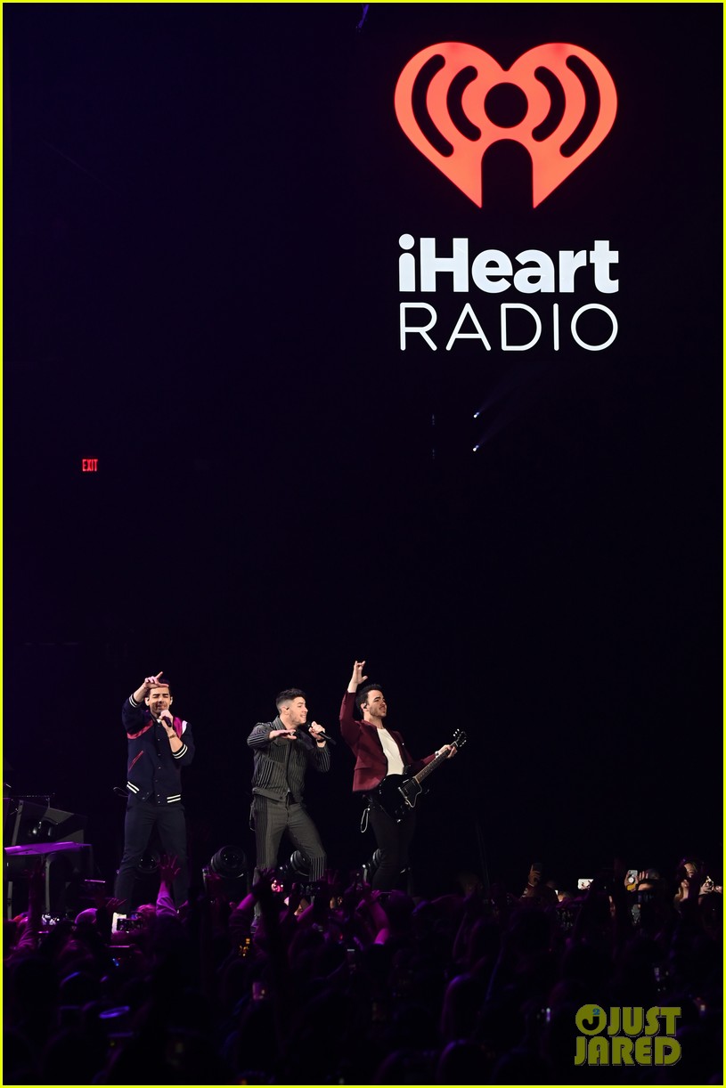 Zara Larsson Gets To Celebrate Her 22nd Birthday at Jingle Ball 2019 in Chicago