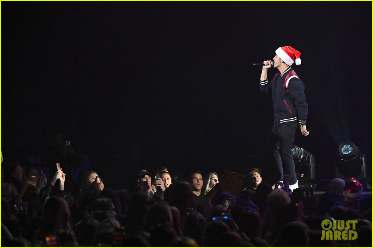 Zara Larsson Gets To Celebrate Her 22nd Birthday at Jingle Ball 2019 in Chicago