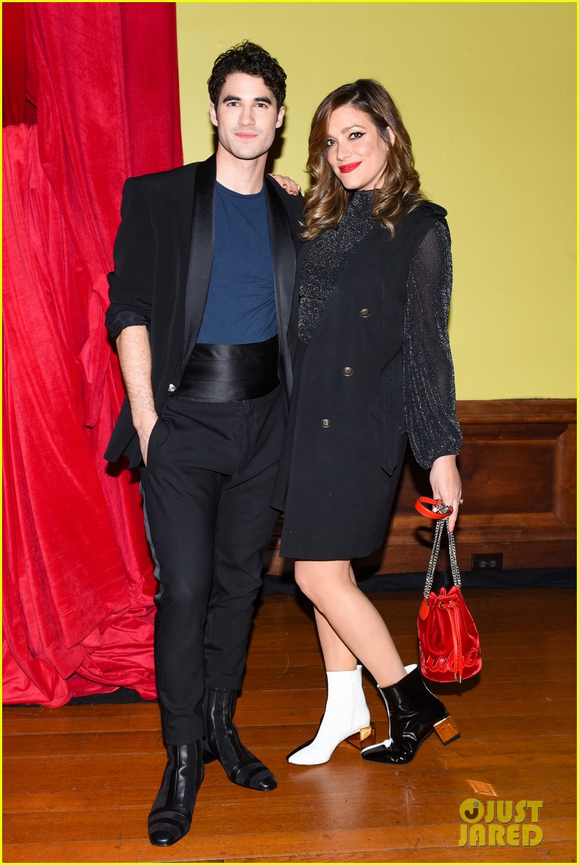 Joey King Rocks a Revealing Outfit at Christian Louboutin Event
