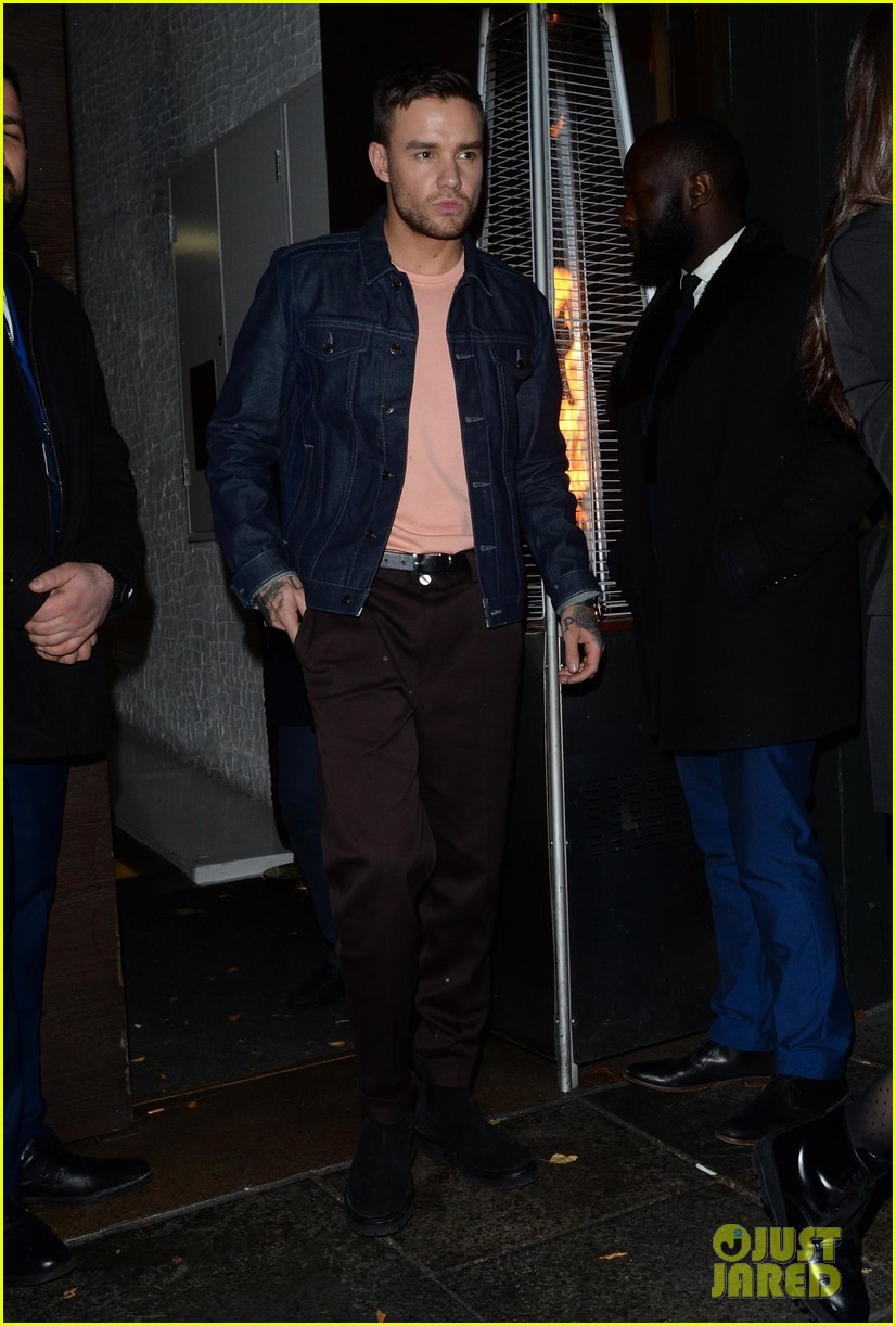 Liam Payne Would Love To Cover Sam Smith's 'How Do You Sleep?' & We Want To Hear It!