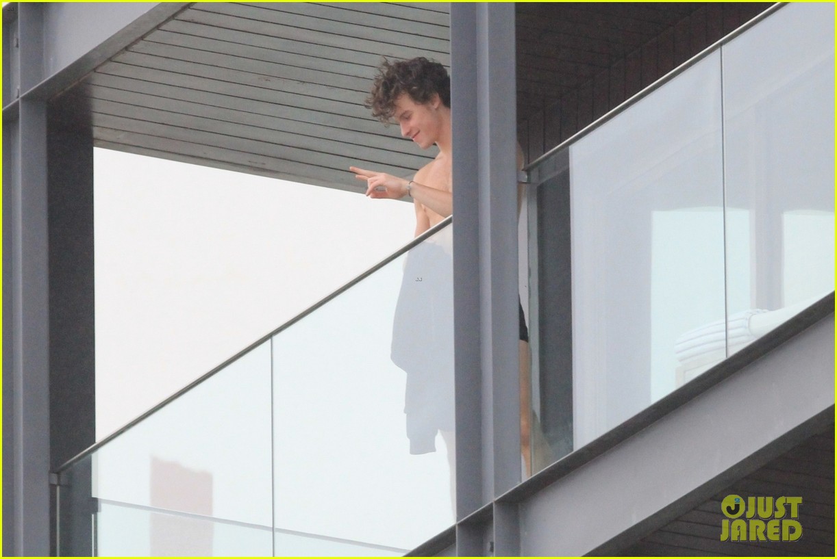 Shawn Mendes Wears Only Underwear While Waving to Fans in Rio!