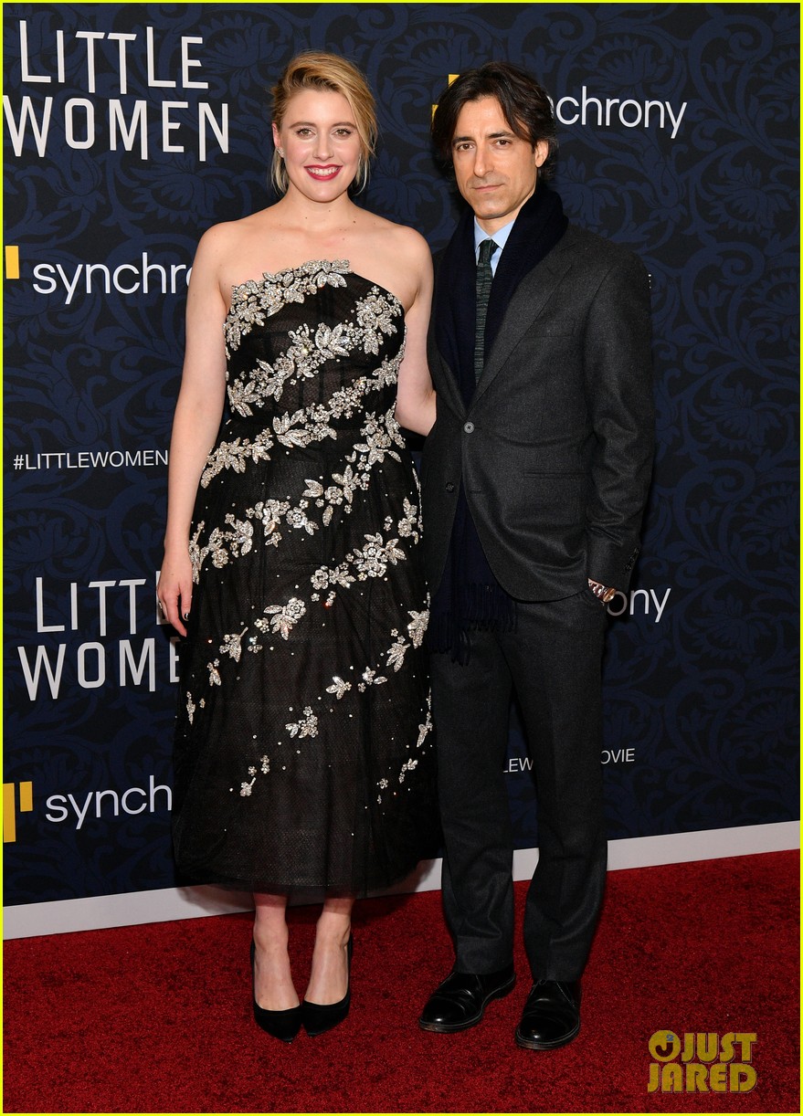 'Little Women' Stars Premiere Their Movie in NYC!