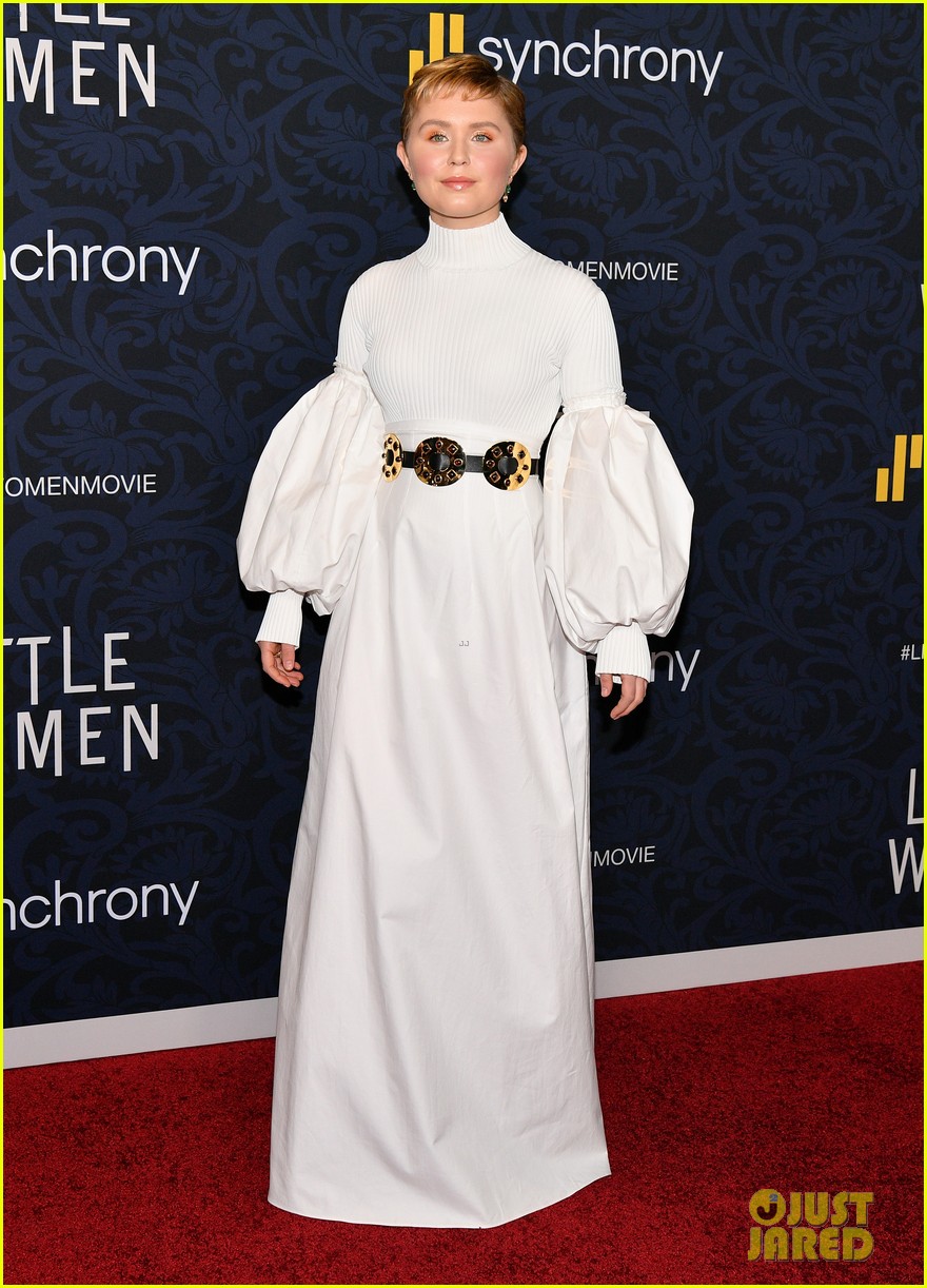 'Little Women' Stars Premiere Their Movie in NYC!