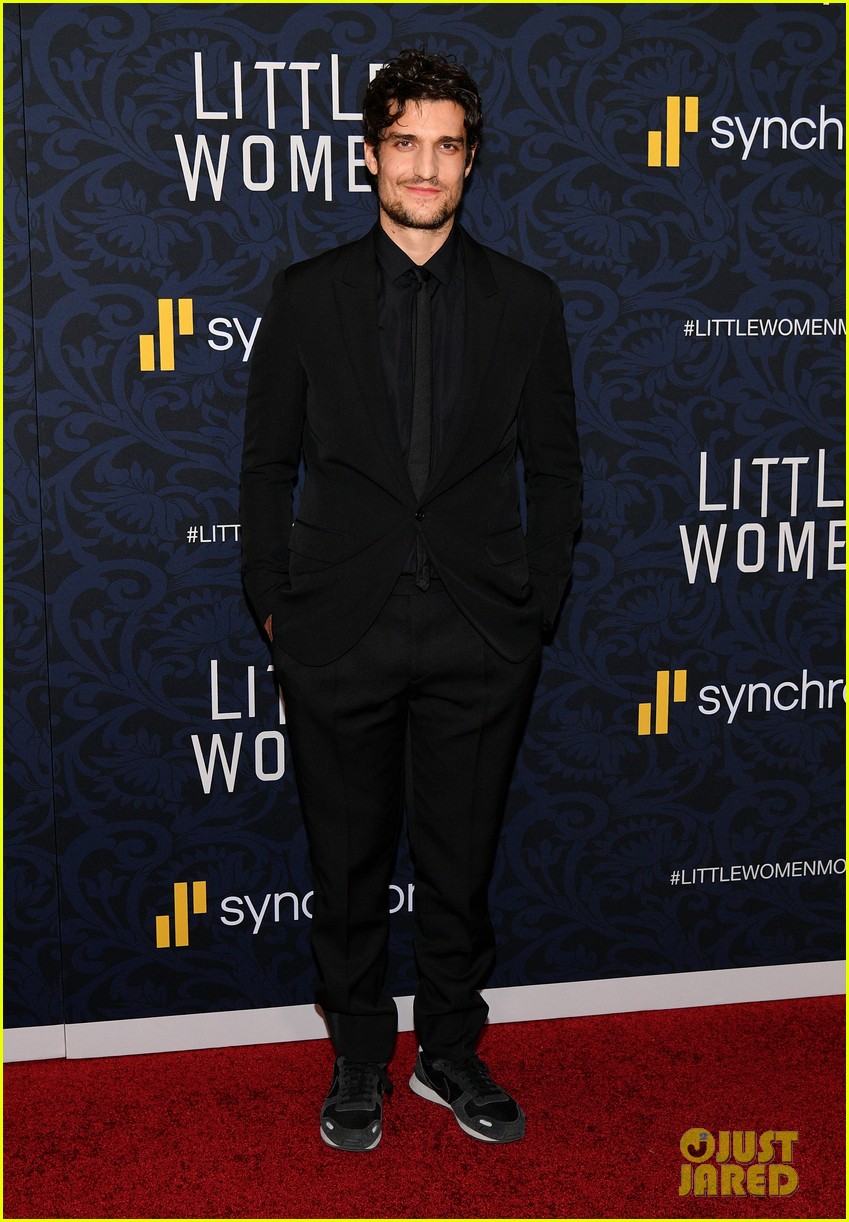 'Little Women' Stars Premiere Their Movie in NYC!