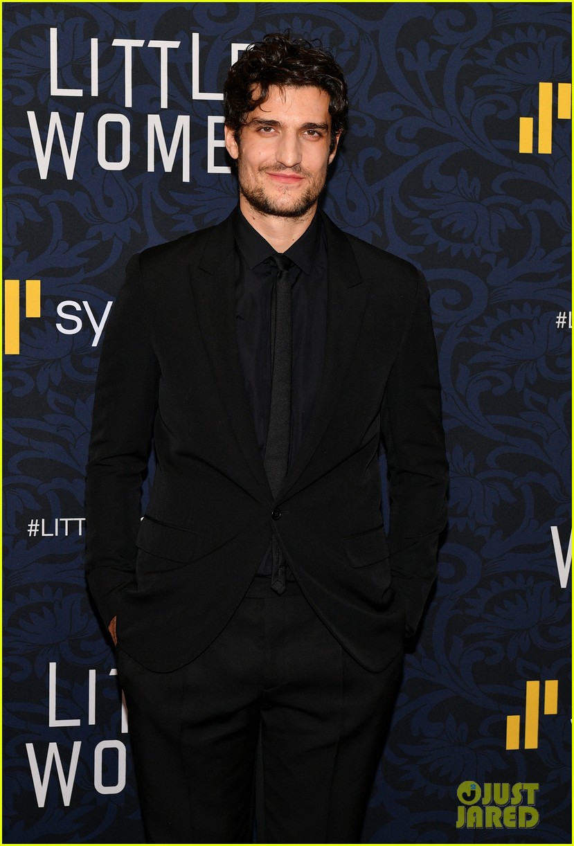 'Little Women' Stars Premiere Their Movie in NYC!