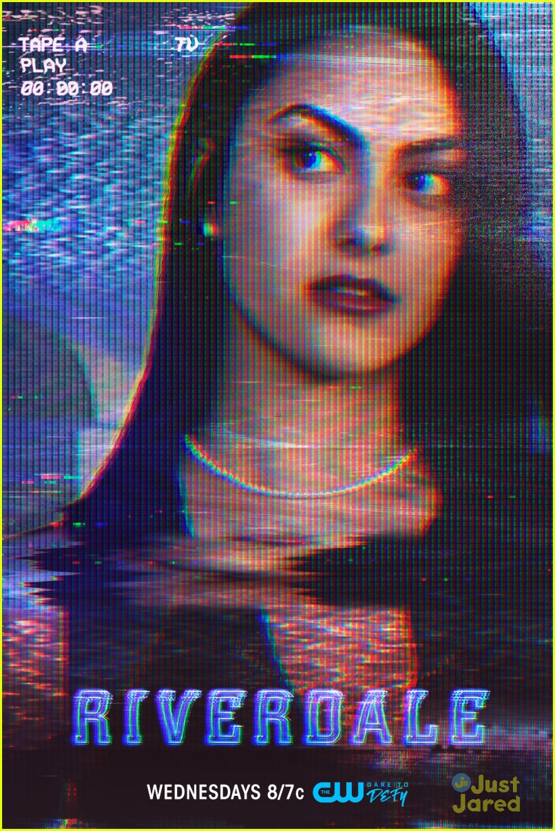 Camila Mendes Teases What's to Come For Veronica When 'Riverdale' Returns