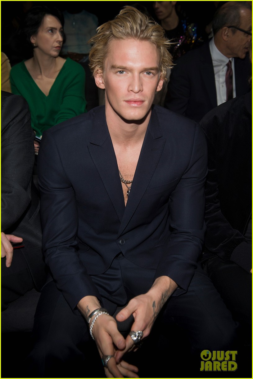Cody Simpson Gets Birthday Love From Miley Cyrus!