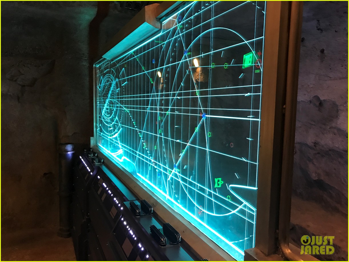 Disneyland Celebrates Opening of 'Star Wars: Rise of the Resistance'