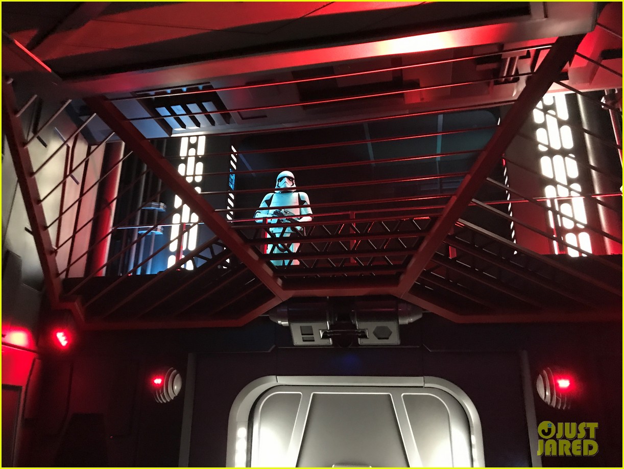 Disneyland Celebrates Opening of 'Star Wars: Rise of the Resistance'
