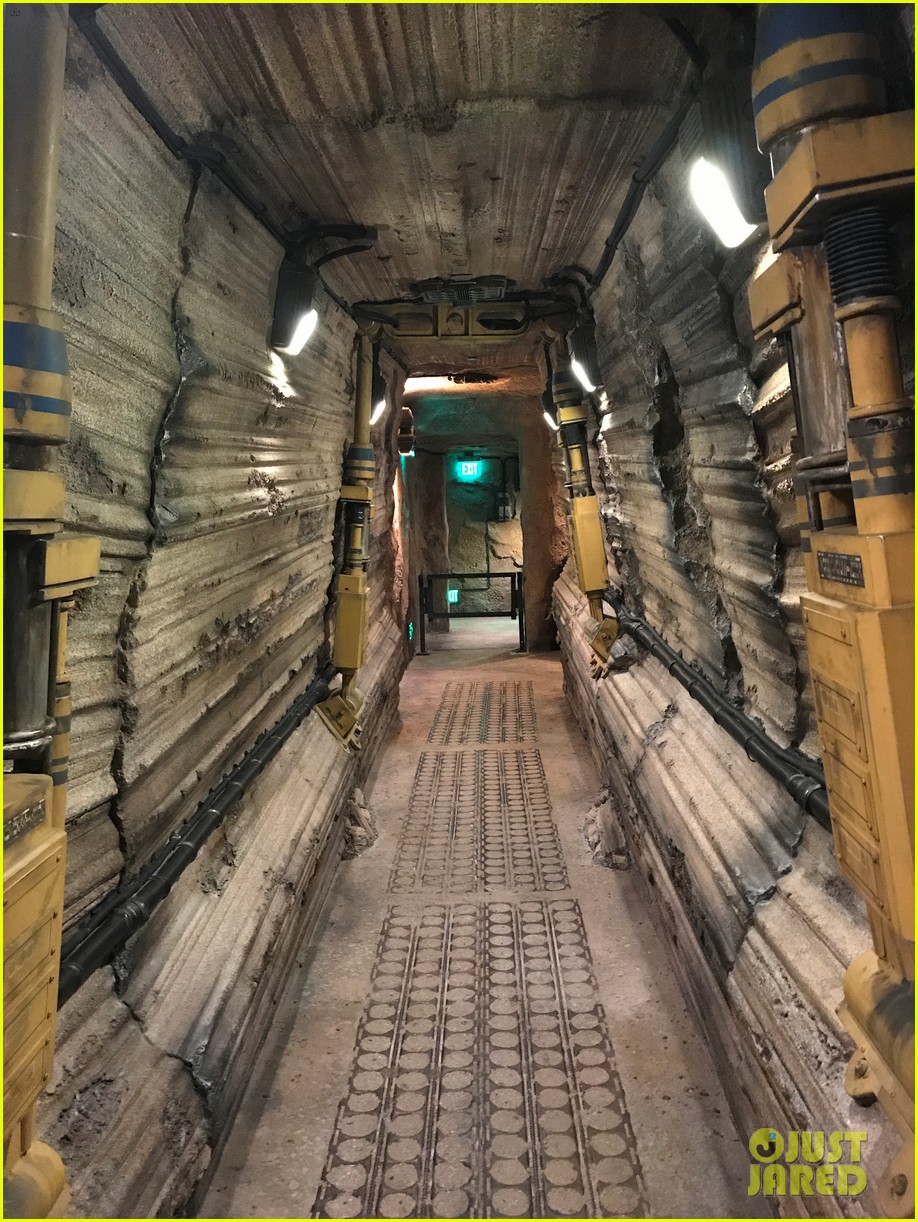 Disneyland Celebrates Opening of 'Star Wars: Rise of the Resistance'