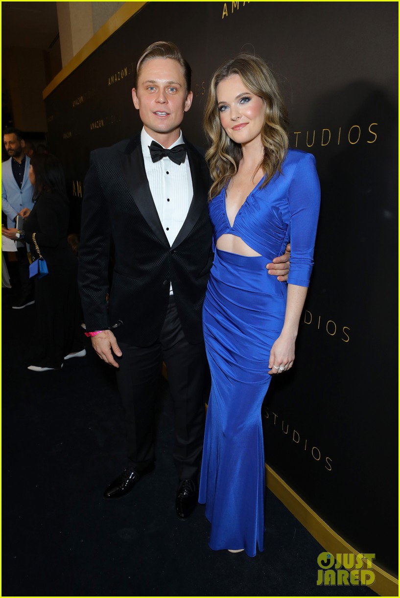 The Bold Type's Meghann Fahy & Katie Stevens Glam Up for Golden Globes Parties!