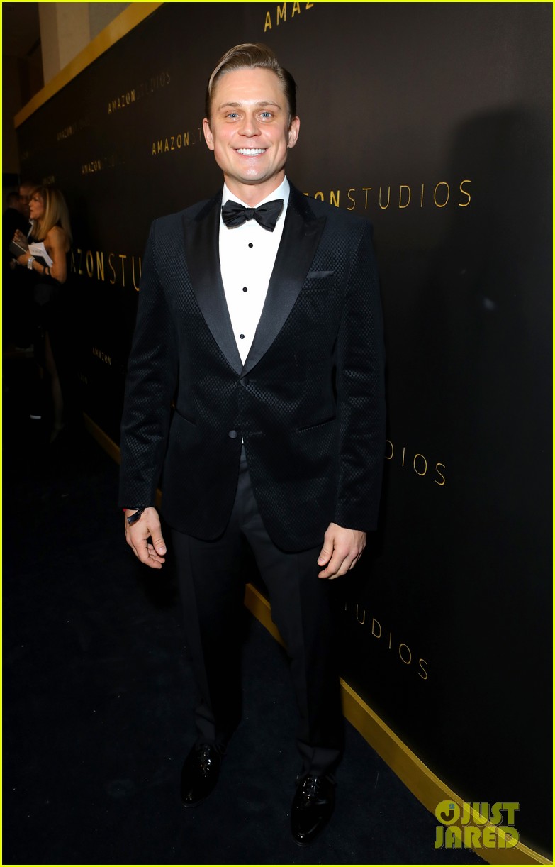 The Bold Type's Meghann Fahy & Katie Stevens Glam Up for Golden Globes Parties!