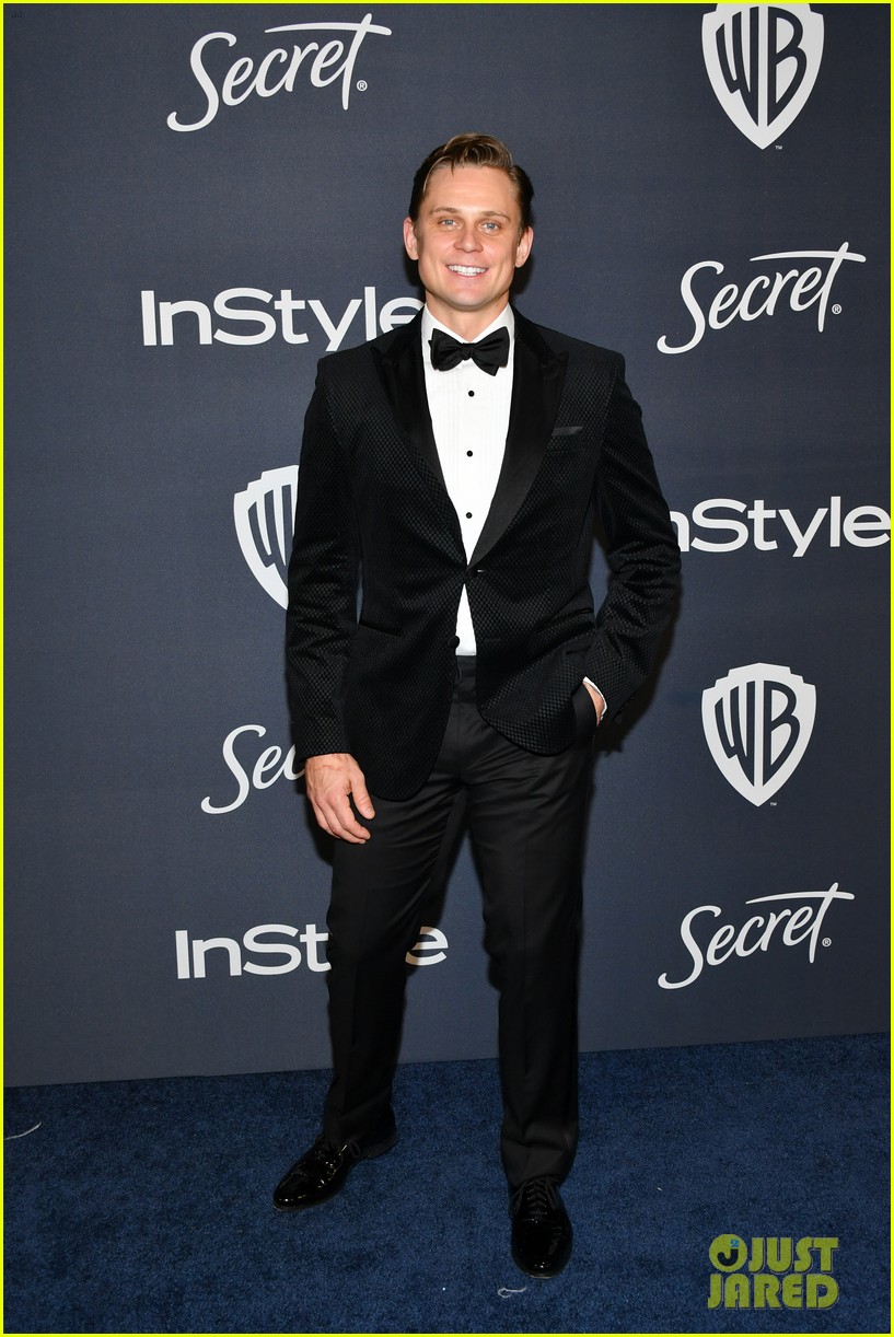 The Bold Type's Meghann Fahy & Katie Stevens Glam Up for Golden Globes Parties!