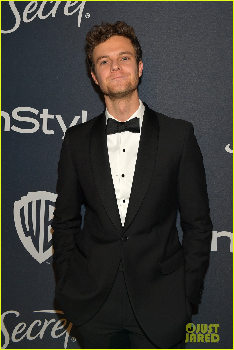 The Bold Type's Meghann Fahy & Katie Stevens Glam Up for Golden Globes Parties!