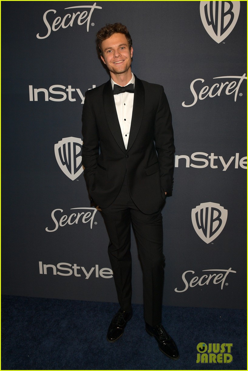 The Bold Type's Meghann Fahy & Katie Stevens Glam Up for Golden Globes Parties!